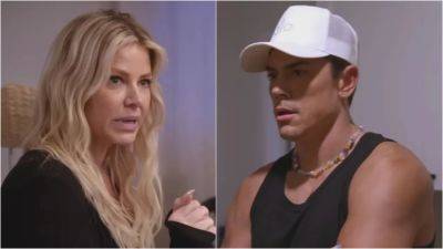 Ariana Madix Seems to Accuse Tom Sandoval of Trying to Kill Her Dog in New Vanderpump Rules Trailer - www.glamour.com - city Sandoval