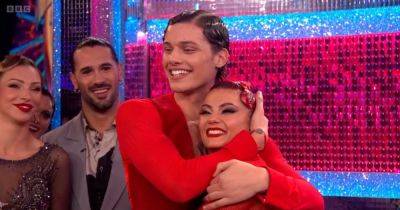 BBC Strictly Come Dancing's Dianne 'hit hard' over Bobby Brazier relationship backlash - www.dailyrecord.co.uk - Britain