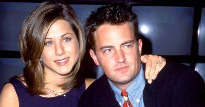 Jennifer Aniston's hidden struggle at Matthew Perry's funeral - www.dailyrecord.co.uk - Los Angeles