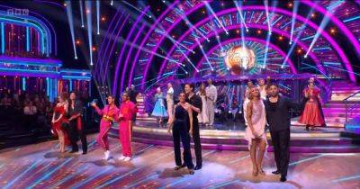 BBC Strictly Come Dancing viewers 'getting tired' as they jump to couple's defence and say it's 'illegal' - www.manchestereveningnews.co.uk - Manchester - county Williams - city Layton, county Williams