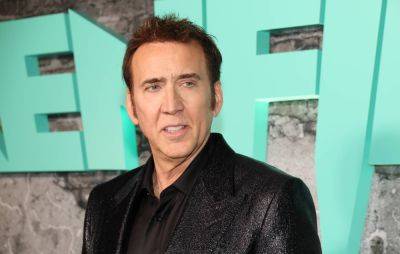 Nicolas Cage opens up about times where “fame turned on him” - www.nme.com