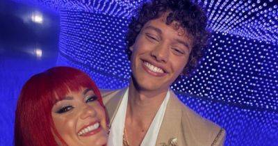 BBC Strictly's Dianne Buswell 'hit hard' by rumours of romance with Bobby Brazier - www.ok.co.uk - Britain