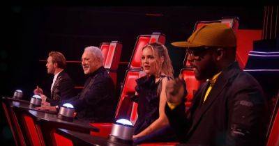 ITV The Voice UK viewers 'had to turn off' just minutes into new series and say 'it hurt' - www.manchestereveningnews.co.uk - Britain - Manchester