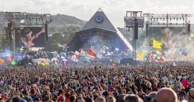 Madonna, Coldplay and Dua Lipa set to headline Glastonbury next year in huge festival first - www.dailyrecord.co.uk - USA