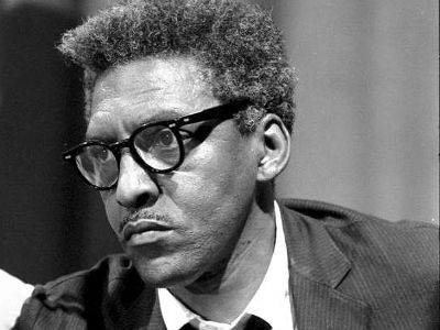 NBJC Calls for Bayard Rustin to be Honored with a Stamp - www.metroweekly.com - USA - county Young - Washington - Washington - county Moore