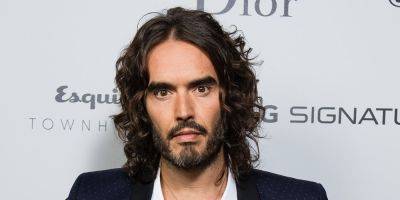 Russell Brand Sued, Accused of Sexual Assault By an Extra On The Set of His Movie 'Arthur' - www.justjared.com - New York - Beyond