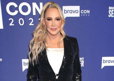 Shannon Beador Says She 'Took Inventory' Of Her Life After DUI Arrest: 'I Made A Terrible Mistake' - perezhilton.com - county Newport