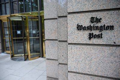 The Washington Post Names Will Lewis As Its Next Publisher And CEO - deadline.com - Britain - New York - Washington - Washington