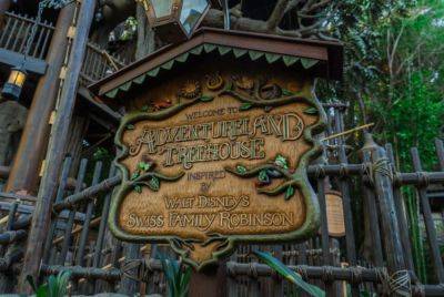 Disneyland Drops First Look At New Adventureland Treehouse - deadline.com - Switzerland