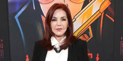 Priscilla Presley Recalls Her Final Moments With Daughter Lisa Marie, Addresses Feud Rumors With Granddaughter Riley - www.justjared.com