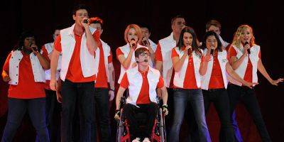 9 'Glee' Stars Are Parents (& They Almost Have Enough Kids to Start a Show Choir Between Them!) - www.justjared.com - Choir