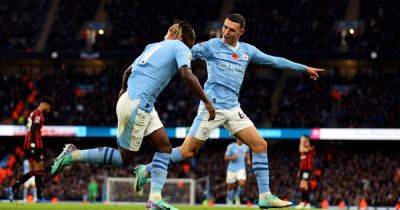 Phil Foden has wish granted by Pep Guardiola in missed Man City moments vs Bournemouth - www.manchestereveningnews.co.uk - Manchester