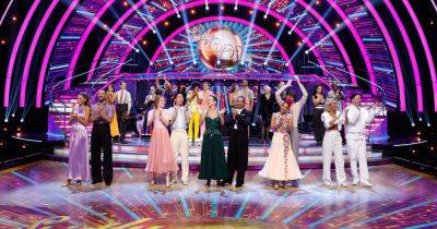 BBC Strictly 'spoiler' panics fans as 'wrong' results leaked on social media - www.dailyrecord.co.uk