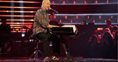 Scots contestant on ITV's The Voice sings emotional surprise duet with Tom Jones - www.dailyrecord.co.uk - Britain - Scotland