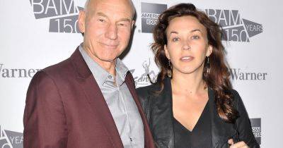 Sir Patrick Stewart admits he 'grieves' his 'non-existent' relationship with his children - www.ok.co.uk - Ireland