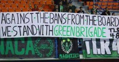 Green Brigade Celtic row earns global support as banned ultras win alliances from Cyprus to Egypt - www.dailyrecord.co.uk - county Ross - Egypt - Cyprus - Morocco - Israel - Palestine - city Cairo - city Nicosia