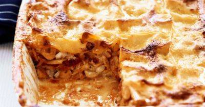 Mary Berry's 'express' lasagne that's ideal for a 'super quick' meal this winter - www.dailyrecord.co.uk - Beyond