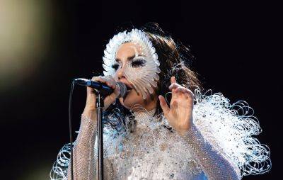 Björk reveals the backstory of new single ‘Oral’ with Rosalía - www.nme.com - Australia - Spain - Iceland