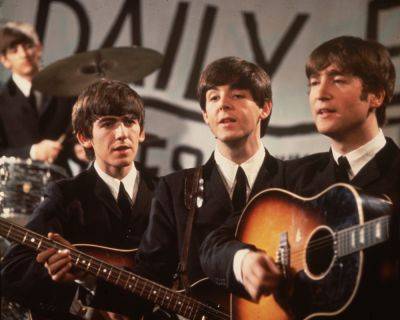 Peter Jackson Reveals More Beatles Music “Is Conceivable” After Release Of ‘Final’ Song By Fab Four - deadline.com - Britain - New Zealand - New York - USA