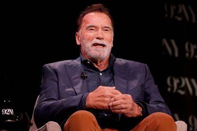 Arnold Schwarzenegger To Appear On ESPN’s ‘Manningcast’ - deadline.com - New York - Los Angeles - city Omaha