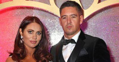 Amy Childs and fiancé Billy Delbosq celebrate after finding 'dream home' - www.ok.co.uk - Dubai - Dominican Republic