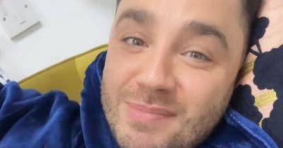 BBC Strictly Come Dancing's Adam Thomas says 'this is awkward' after fans 'heartbroken' - www.manchestereveningnews.co.uk - Manchester - Ireland