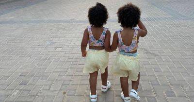 Leigh-Anne Pinnock shares adorable snap of twins as she says they're her 'eternal happiness' - www.ok.co.uk - Jamaica