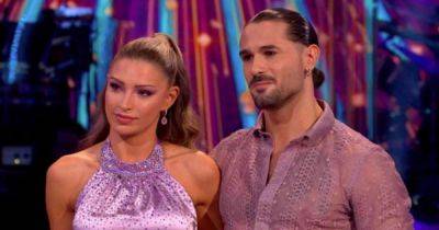 BBC Strictly Come Dancing's Zara McDermott 'cried eyes out' watching first show since exit as she hints who she's backing - www.manchestereveningnews.co.uk - city Charleston - Manchester