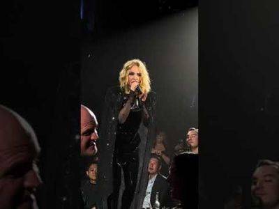 Kylie Minogue Debuts In Las Vegas! More Than Just A Residency! Watch HERE! | Perez Hilton - perezhilton.com - Las Vegas - city Sin