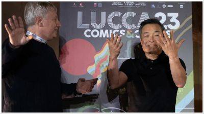 Jim Lee, Chief Creative Officer of DC Comics, on Finding a Work-Life Balance: ‘I Fell Asleep Twice While I Was Driving’ - variety.com - Italy
