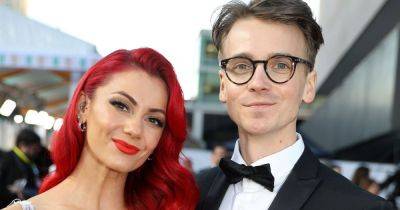 BBC Strictly's Dianne Buswell's boyfriend Joe Sugg has say after her 'near kiss' with Bobby Brazier - www.dailyrecord.co.uk - Argentina