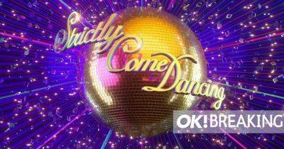 BBC Strictly star Adam Thomas becomes 6th celeb to leave in shock dance off - www.ok.co.uk