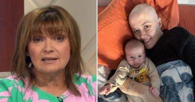Lorraine Kelly shares 'saddest news' as show producer passes away aged 25 - www.dailyrecord.co.uk
