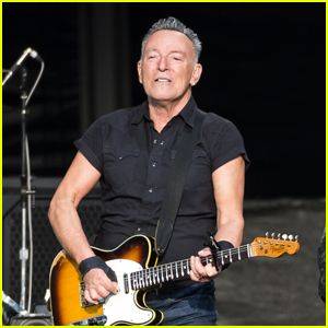 Bruce Springsteen's Bandmate Shares a Health Update Amid Peptic Ulcer Disease Treatment - www.justjared.com - New York - county Van Zandt