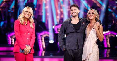 BBC Strictly Come Dancing fans spot 'savage' move that led to Adam Thomas' exit and say he was 'cursed' - www.manchestereveningnews.co.uk - Manchester - Ireland