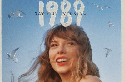 Taylor Swift’s ‘1989 (Taylor’s Version)’ Has A Big, Big, Really Big Sales Debut - deadline.com - Australia - Britain - France - New Zealand - USA - Sweden - Italy - Ireland - Canada - Norway - Germany - Netherlands - Belgium - Switzerland