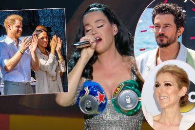 Prince Harry & Meghan Markle Attend Katy Perry’s Star-Studded Final Vegas Residency Show! - perezhilton.com - Las Vegas - city Sin