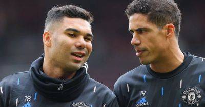 Casemiro, Bellingham and the £180m transfer lesson Real Madrid have given Manchester United - www.manchestereveningnews.co.uk - Spain - Manchester - Birmingham