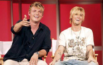 Nick Carter “still processing” the death of his brother Aaron - www.nme.com - California - county Lancaster