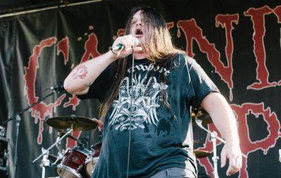 Cannibal Corpse’s new colouring book has been banned in Germany - www.nme.com - Britain - Germany