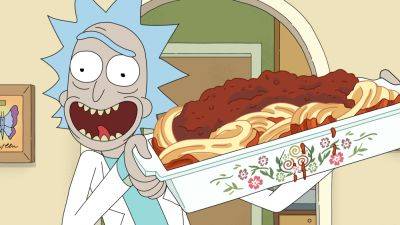 ‘Rick and Morty’ Team Breaks Down Shocking, Spaghetti-Centric Episode: ‘I Like to Keep Things Therapeutically Nihilistic’ - variety.com - USA