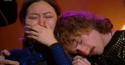 ITV Big Brother housemates in tears after new task leads to nomination twist - www.ok.co.uk - Jordan