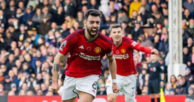 Bruno Fernandes needs to use Manchester United moment to prove Roy Keane wrong - www.manchestereveningnews.co.uk - Manchester - Portugal - county Forest