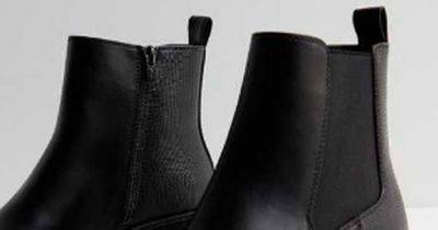 New Look's 'no blister' £27 winter boots fashion fans insist 'don't rub from the first wear' - www.manchestereveningnews.co.uk