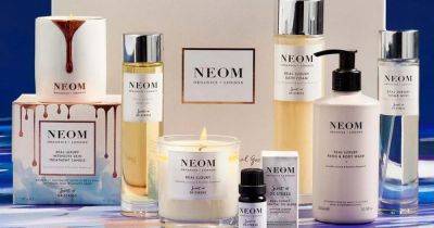 NEOM’s limited edition Black Friday bundles get you £213 worth of wellbeing products for just £110 - www.ok.co.uk