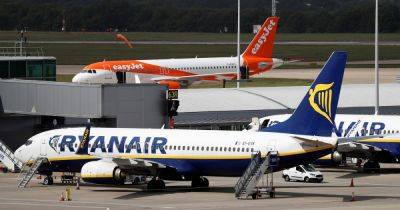Ryanair and easyJet compared by frequent flyer and budget airlines were 'worlds apart' - www.dailyrecord.co.uk - Britain - Hawaii - Mexico - Manchester - Cape Verde