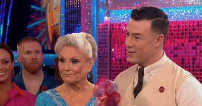 BBC Strictly viewers all have same complaint as Angela Rippon left 'fuming' - www.ok.co.uk