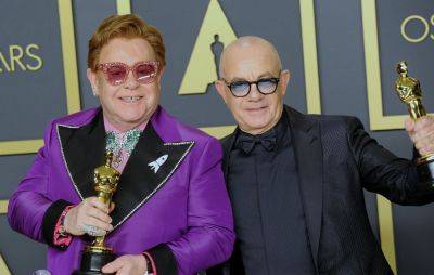 Elton John reveals he’s completed a new album with Bernie Taupin - www.nme.com - Los Angeles - city Brooklyn