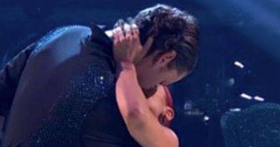 BBC Strictly's Bobby Brazier's two-word response to 'uncomfortable near-kiss' with Dianne Buswell - www.ok.co.uk - Argentina
