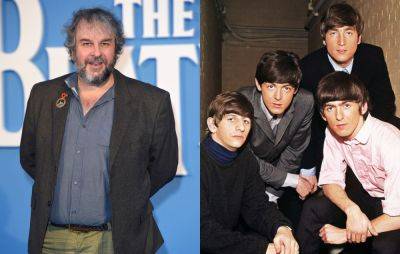 More new music from The Beatles “conceivable”, says Peter Jackson - www.nme.com